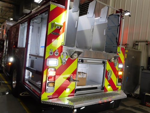 Highland Park Fire Department