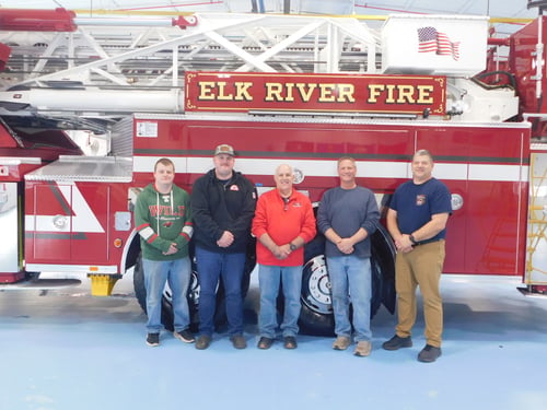 Elk River FD