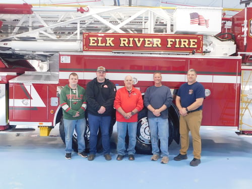 Elk River FD
