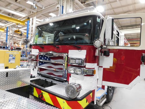 New Haven FD