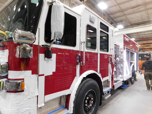 New Haven FD