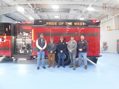 Williston FD