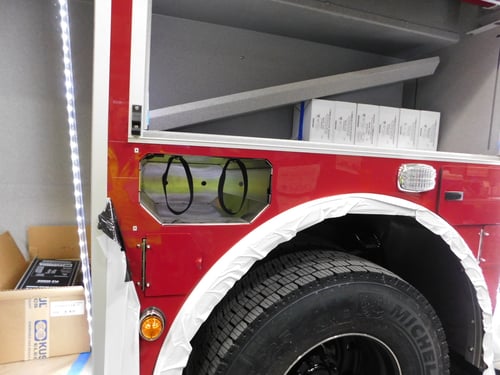 New Haven FD