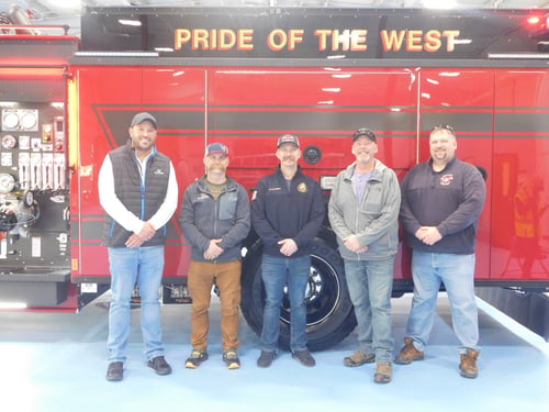 Williston FD