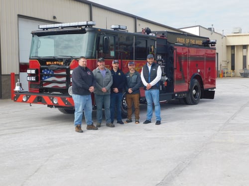 Williston FD