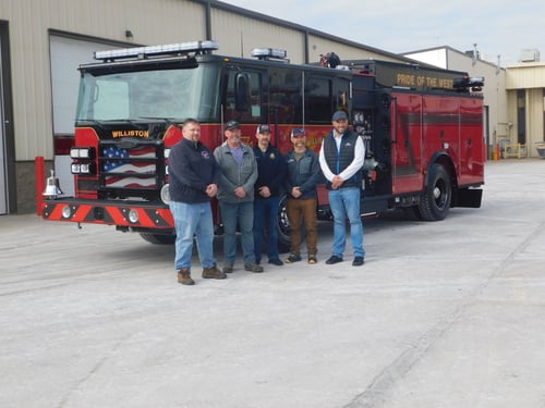 Williston FD