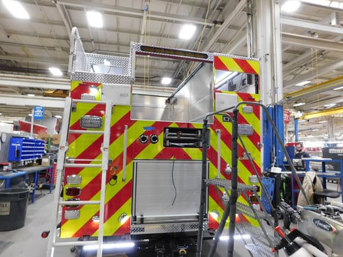 New Haven FD