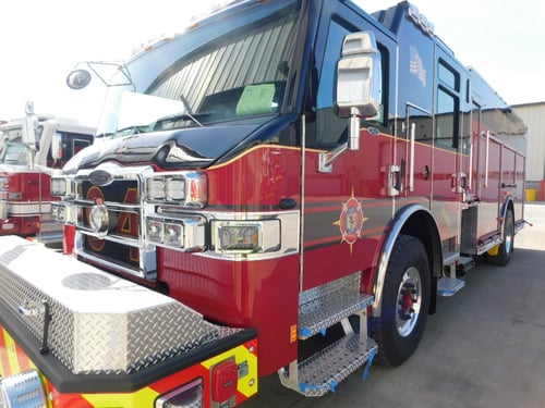 St. Charles FD