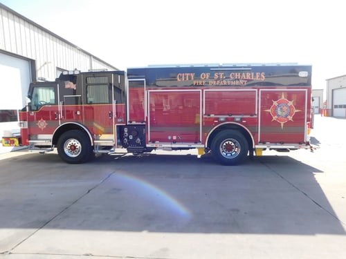 St. Charles FD