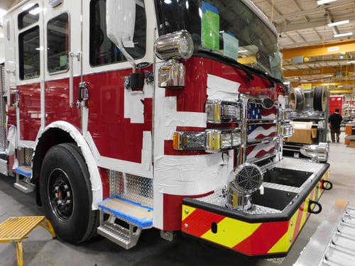 New Haven FD