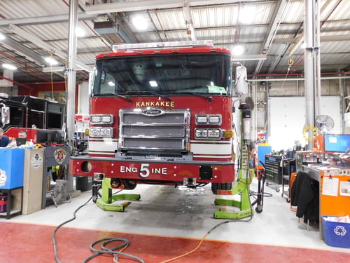 Kankakee FD