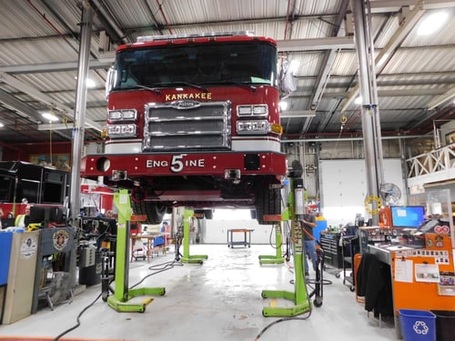 Kankakee FD