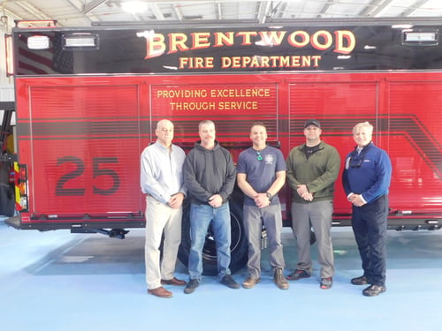 Brentwood FD