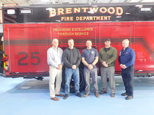 Brentwood FD