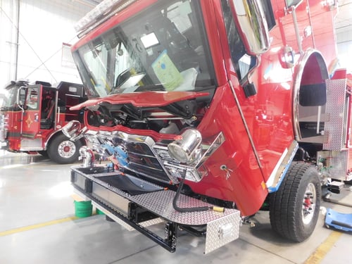 West Central Fire District