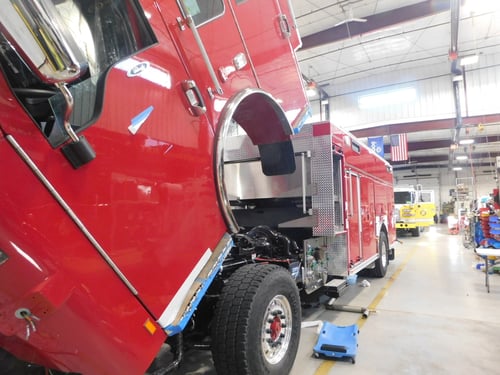 West Central Fire District