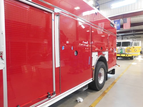 West Central Fire District