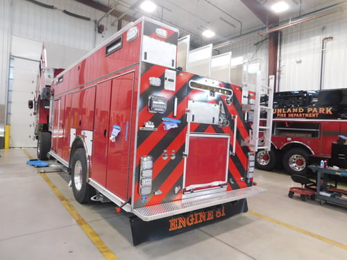 West Central Fire District