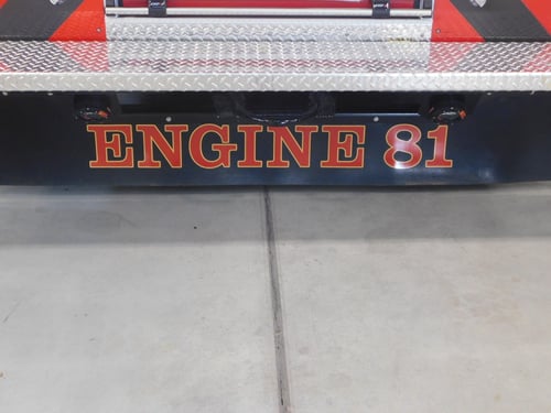 West Central Fire District
