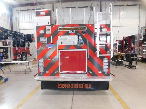 West Central Fire District