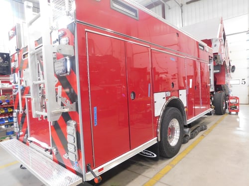 West Central Fire District
