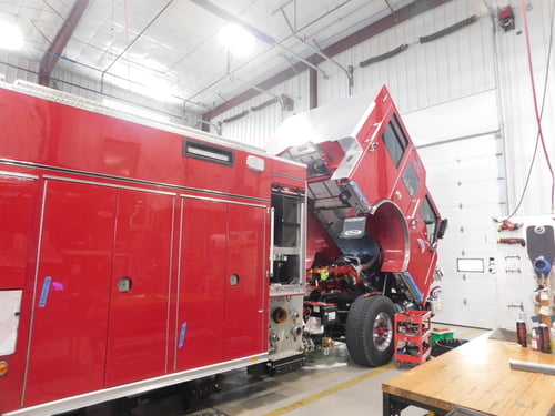 West Central Fire District