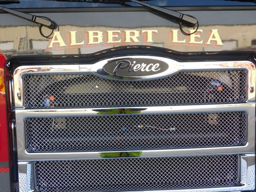 Albert Lea FD
