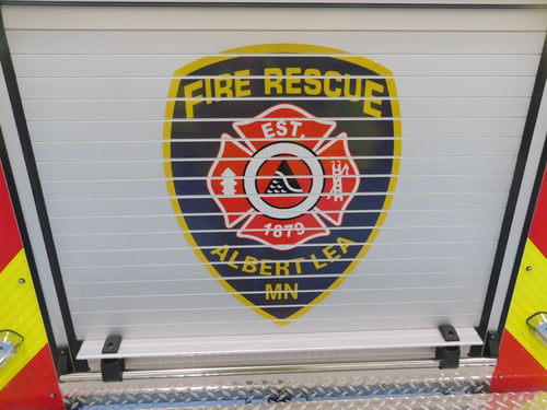 Albert Lea FD