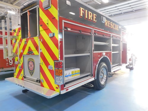 Albert Lea FD
