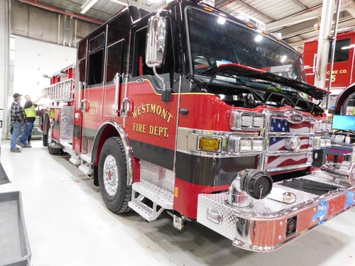 Westmont FD