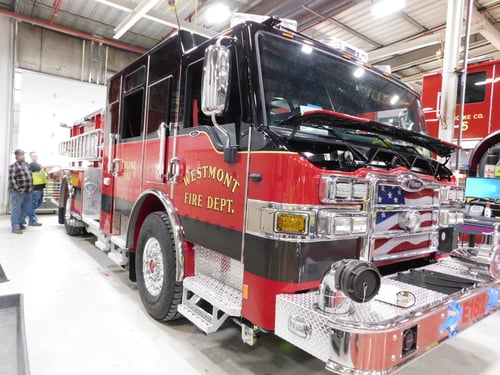 Westmont FD