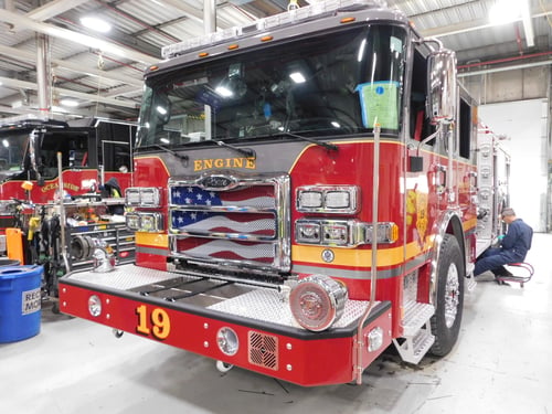 Indianapolis FD