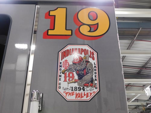 Indianapolis FD