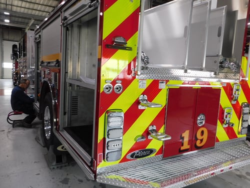 Indianapolis FD