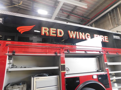 Red Wing FD