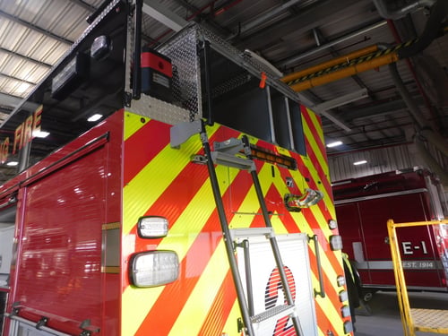 Red Wing FD