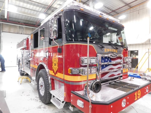 Indianapolis FD