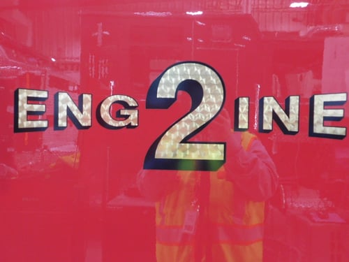 Red Wing FD
