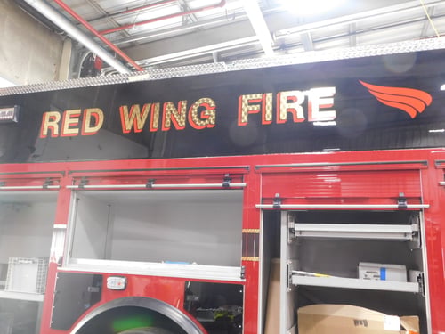 Red Wing FD