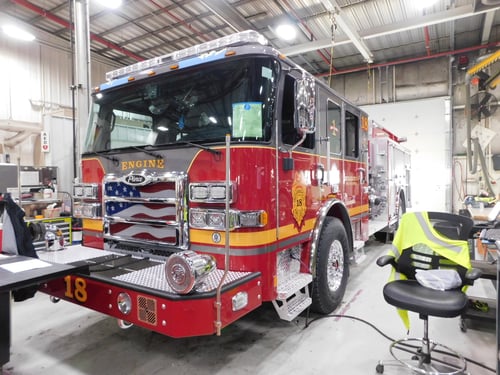 Indianapolis FD