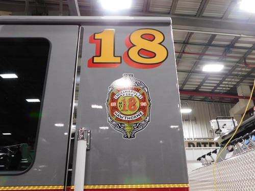 Indianapolis FD