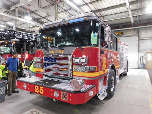 Indianapolis FD