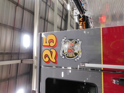 Indianapolis FD
