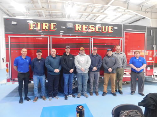 Albert Lea FD