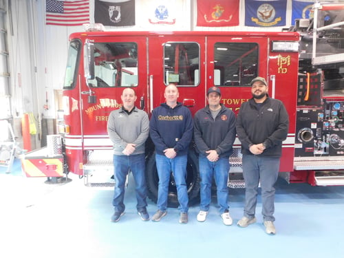 Mount Prospect FD