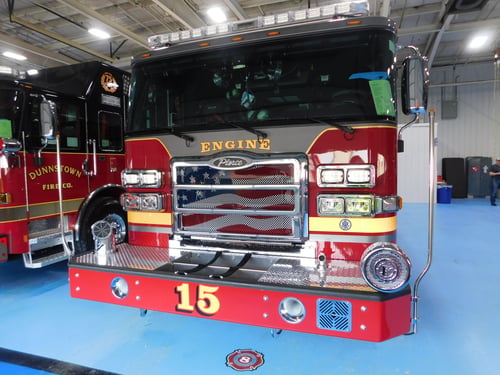 Indianapolis FD