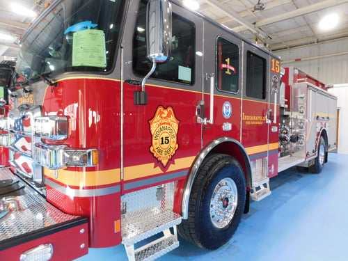 Indianapolis FD