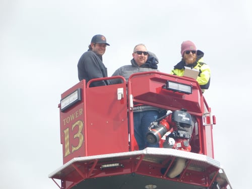 Mount Prospect FD
