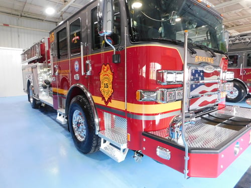 Indianapolis FD