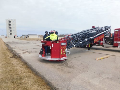 Mount Prospect FD